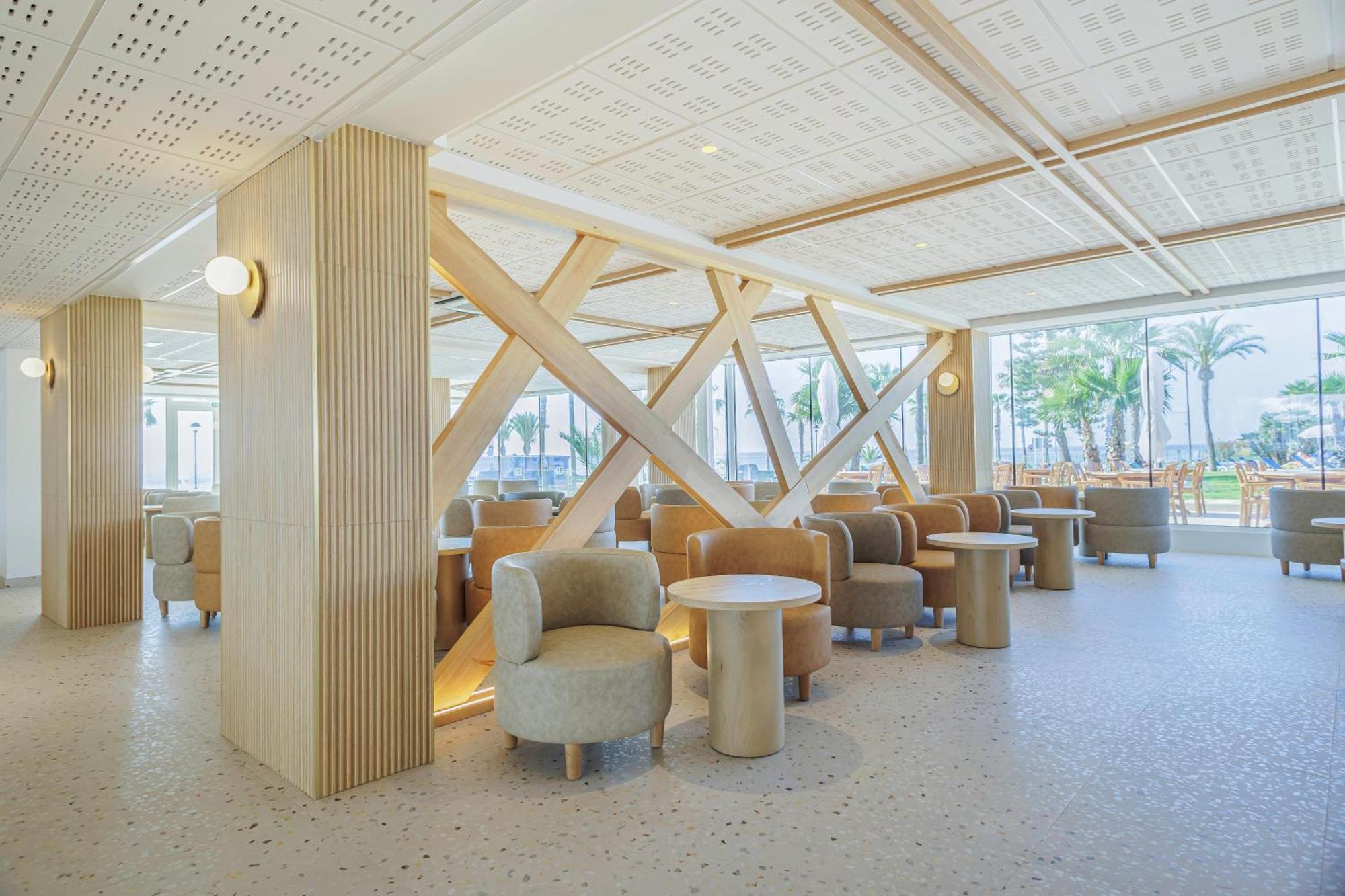 Hotel Best Indalo Mojacar Luaran gambar