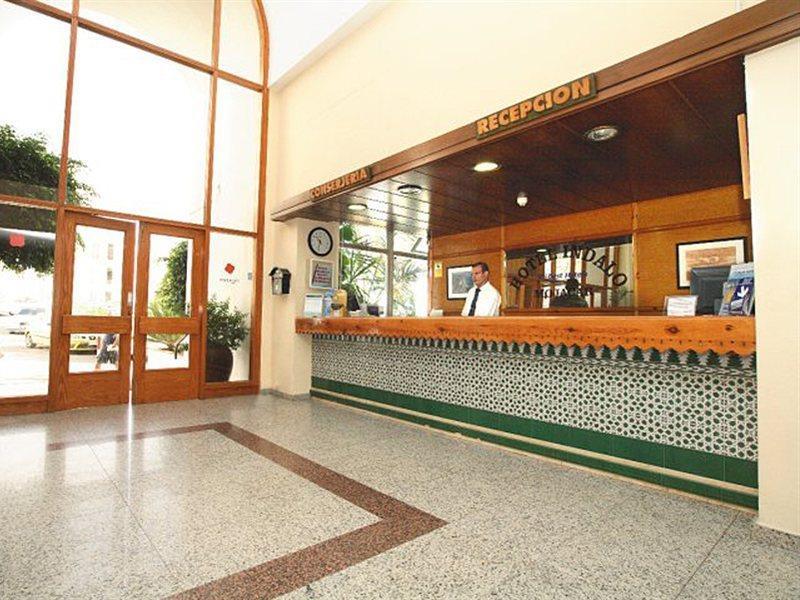 Hotel Best Indalo Mojacar Luaran gambar