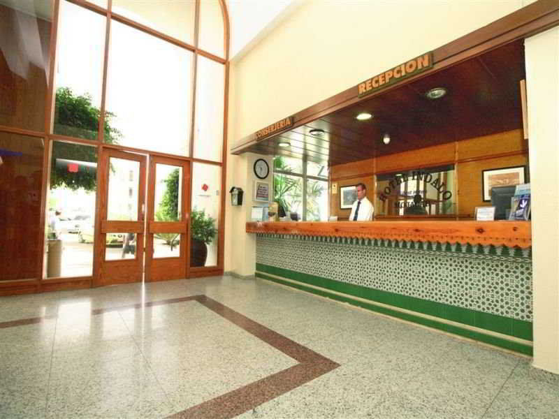 Hotel Best Indalo Mojacar Luaran gambar