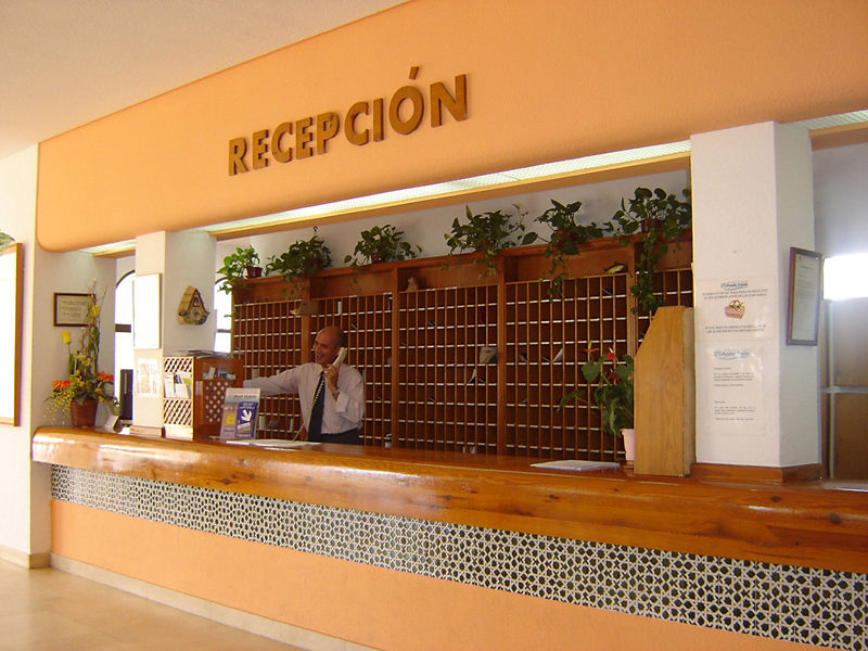 Hotel Best Indalo Mojacar Luaran gambar